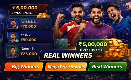 Big winners, Crore prize boards, and recent UPI reward stories worth following