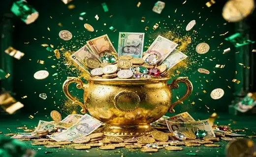 Mega Grand Prize Drops